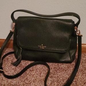 Kate Spade Black Purse